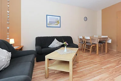 Ferienwohnung Wattwurm