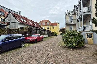 Vakantieappartement Gezinsvakantie Kühlungsborn
