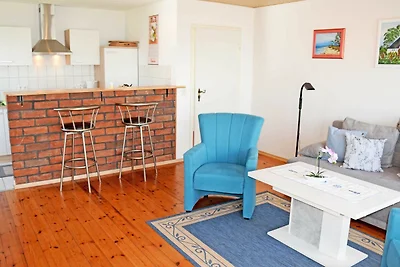 Ferienwohnung Altefähr mit super Seeblick und...