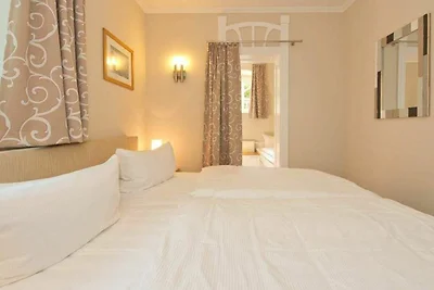 Vakantieappartement Gezinsvakantie Bansin