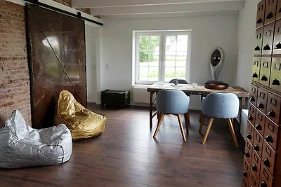 Vakantiehuis Ontspannende vakantie Jemgum