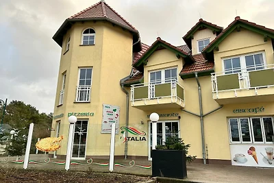 DZ mit Balkon zur Seeseite ODP