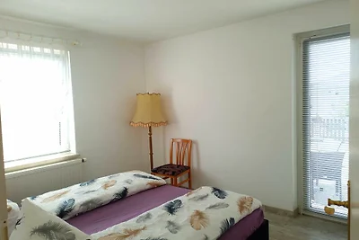 Vakantieappartement Gezinsvakantie Bansin
