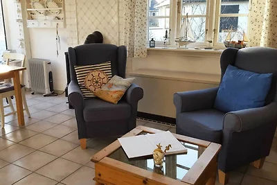 Strandhaus mit Kaminofen Bungalow Goting*