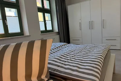 apartman za odmor Obiteljski odmor Ahlbeck