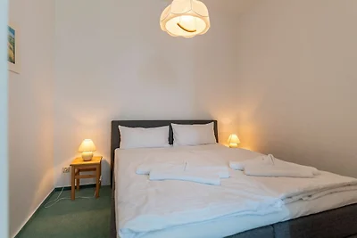 Holiday flat family holiday Ahlbeck