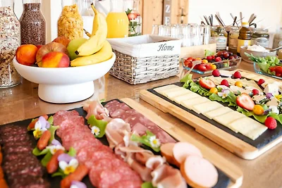 Appartamento Vacanza con famiglia Lübbenau/ OT Ragow