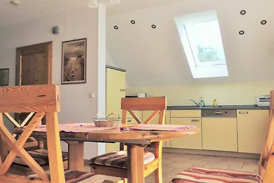 Ferienhaus Vineta Wohnung Störtebeker 1.