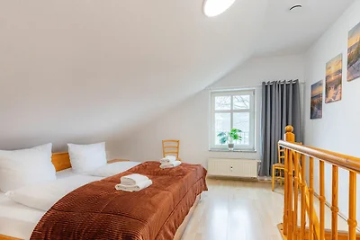 Vakantieappartement Gezinsvakantie Ahlbeck