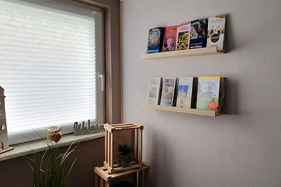 Vakantieappartement Gezinsvakantie Uplengen