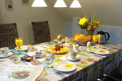 Apartament Dla rodzin Binz