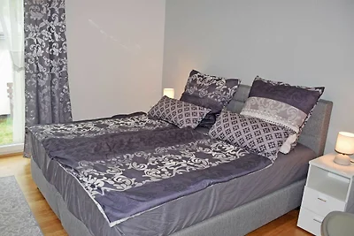 Vakantieappartement Gezinsvakantie Sundhagen
