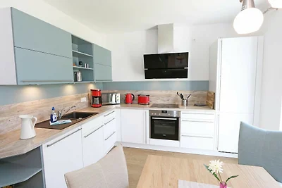 Vakantieappartement Gezinsvakantie Göhren