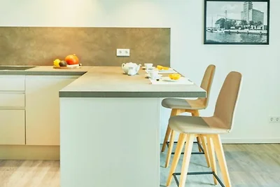 Vakantieappartement Gezinsvakantie Wismar