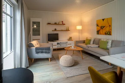 Ferienhaus Ocke mit Sonnenterrasse - Deichhel...