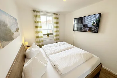 Haus Meeresblick A 3.19 Dünenwind mit Balkon