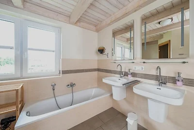 DAG-877 - Freistehendes Ferienhaus mit Sauna...