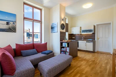 Vakantieappartement Gezinsvakantie Ahlbeck