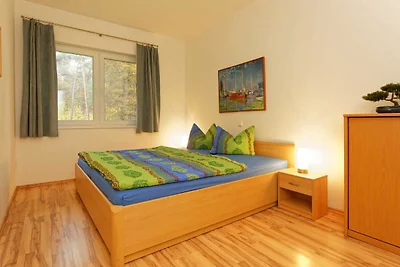 Appartamento Vacanza con famiglia Zempin