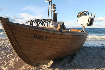 Vakantieappartement Gezinsvakantie Middelhagen