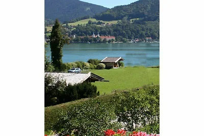 Ferienwohnung Rosengarten im Haus zum Staun