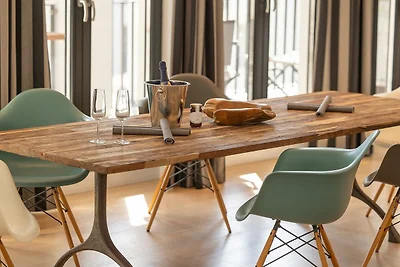 Villa Philine Ferienwohnung Blue Sea