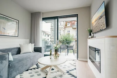 Vakantieappartement Gezinsvakantie Ahlbeck