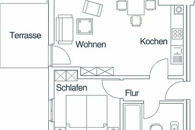 Kat I - Wohnung 4