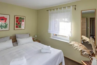 Vakantieappartement Gezinsvakantie Altglobsow
