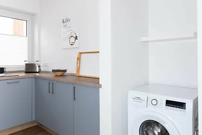 Vakantiehuis Ontspannende vakantie Dornum