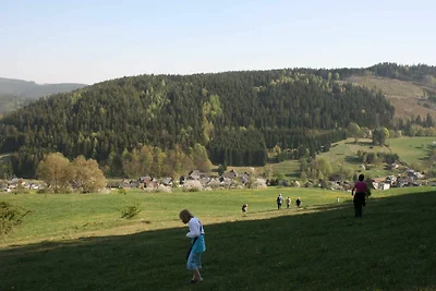Vakantieappartement Gezinsvakantie Gräfenthal