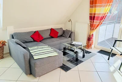 Appartamento Vacanza con famiglia Horumersiel