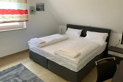 Casa vacanze Vacanza di relax Göhren-Lebbin