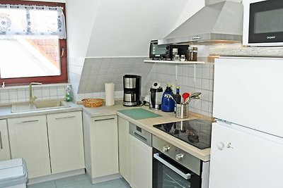 Ferienwohnung mit Balkon Gustow auf Rügen