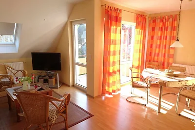 Ferienwohnung in der Dünenresidenz