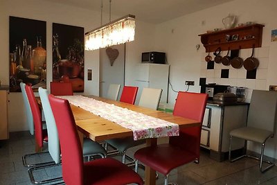 Ferienwohnung 100qm 4 Zimmer Terasse 25qm 1 G...