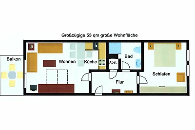 Apartamento Vacaciones familiares St. Peter-Ording