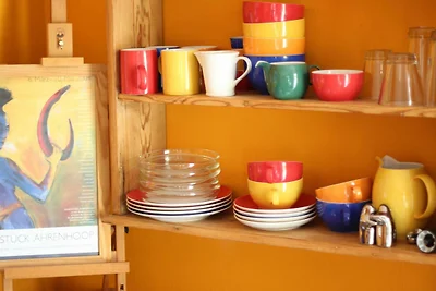 Apartament Dla rodzin Ahrenshoop