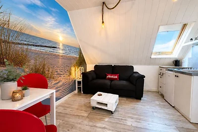 Appartement Vacances avec la famille Börgerende