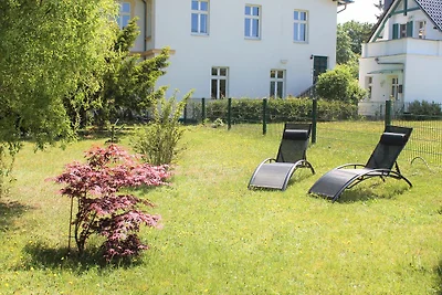 Vakantieappartement Gezinsvakantie Zempin