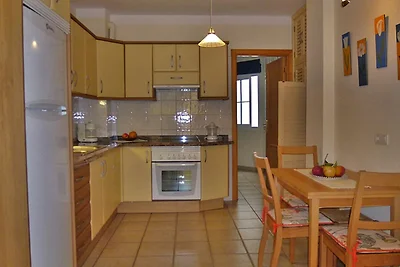 Vakantieappartement Gezinsvakantie Los Llanos de Aridane