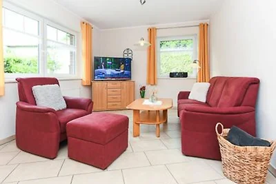 Ferienwohnung Kegelrobbe