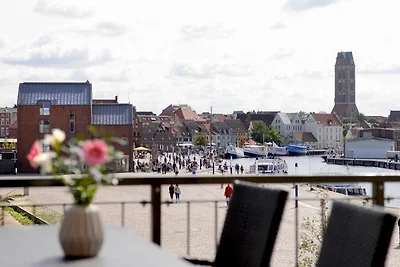 Vakantieappartement Gezinsvakantie Wismar