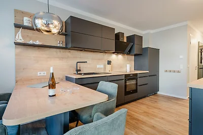 Vakantieappartement Gezinsvakantie Ahlbeck