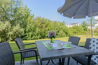 Vakantieappartement Gezinsvakantie Börgerende