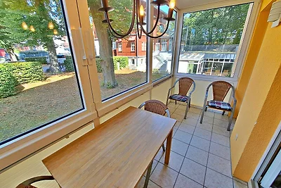 Vakantieappartement Gezinsvakantie Heringsdorf