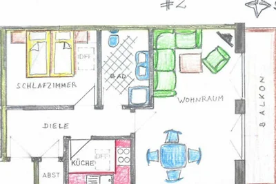 Appartamento Vacanza con famiglia Rottach-Egern