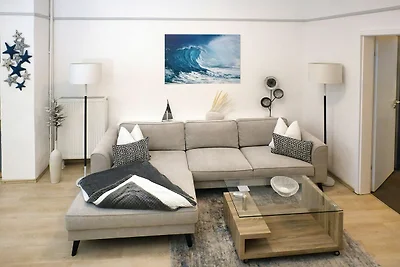 Appartamento Vacanza con famiglia Warnemünde