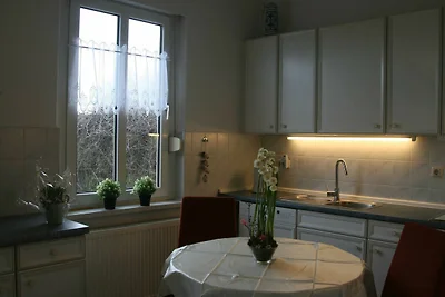 EG 4-Raum-Ferienwohnung (86m², max 6...