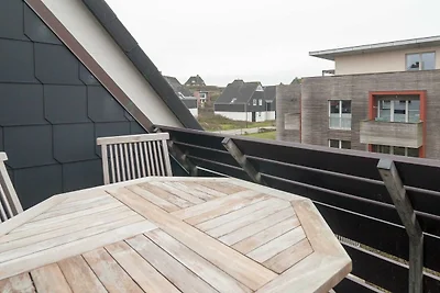 Vakantieappartement Gezinsvakantie Hörnum